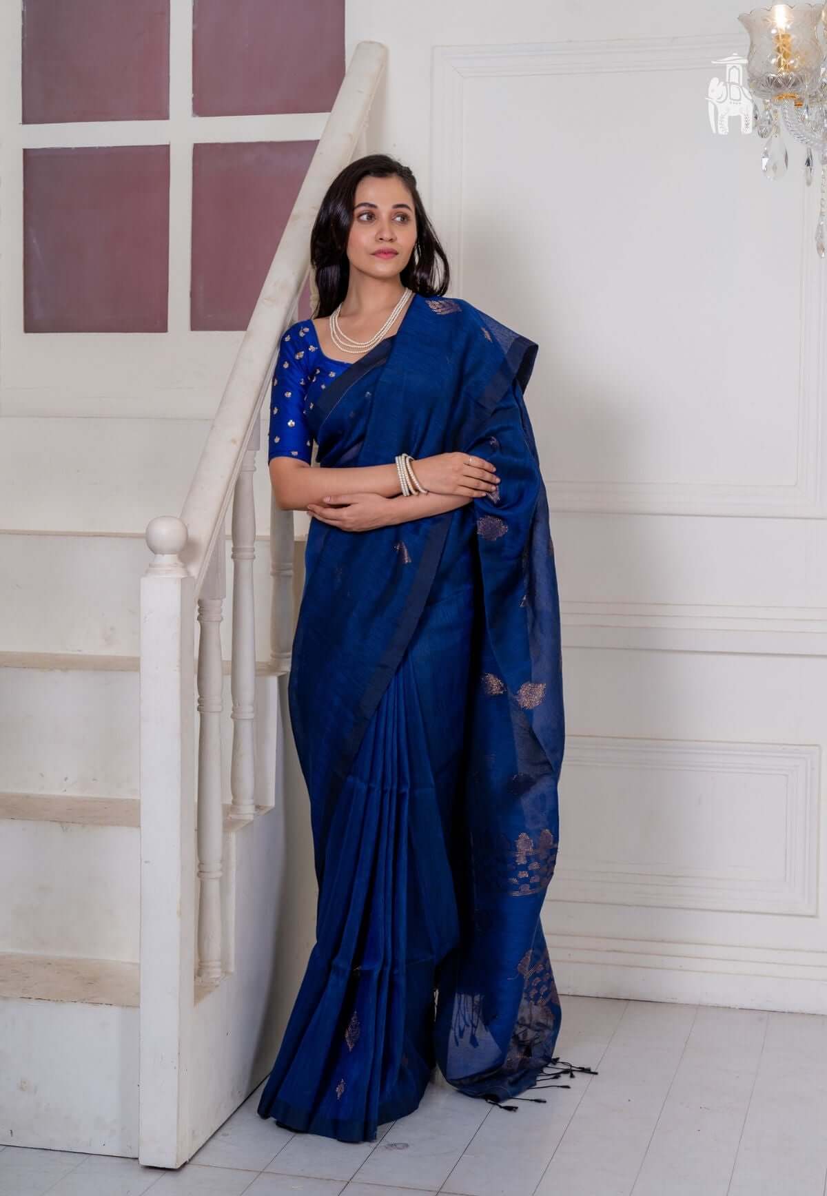 Shop Office Wear Sarees 2024 Upgrade your 9 to 5 Glam